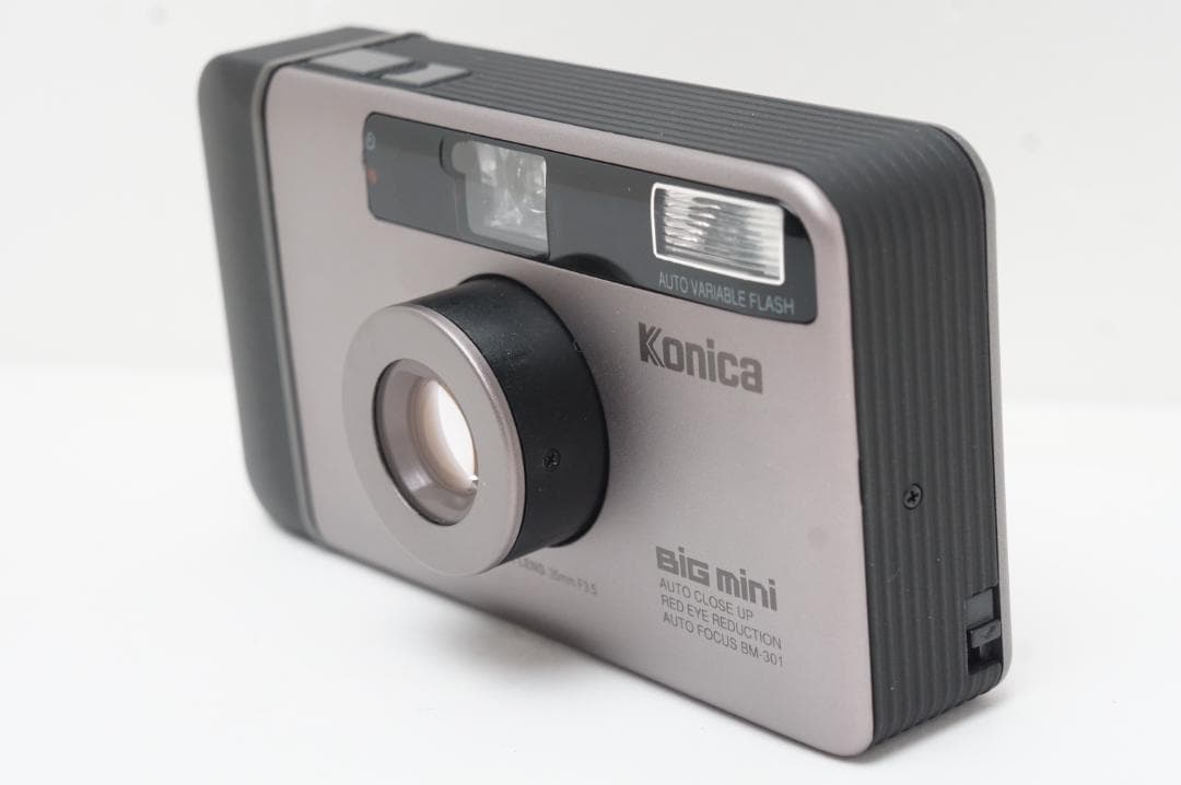 【専用】Konica big mini bm-301　ビッグミニ