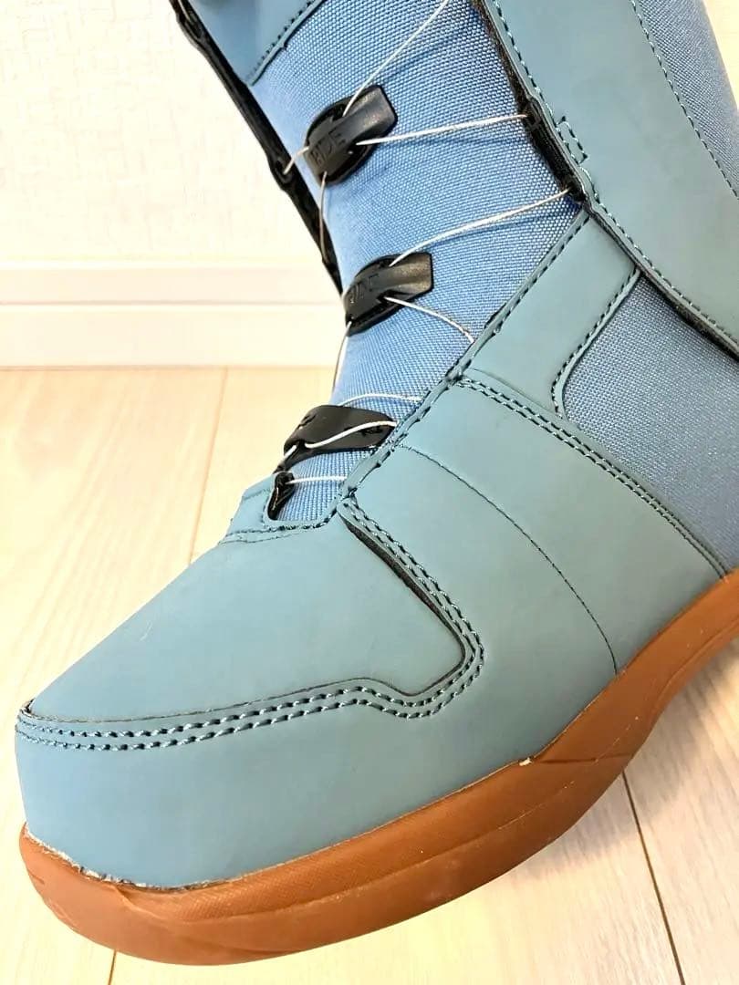 RIDE X SAGE 25.5cmスノーボード　ワイヤーソフトブーツ ライド