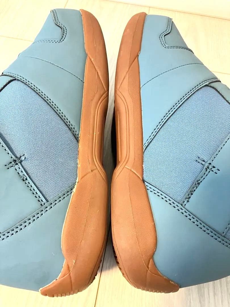 RIDE X SAGE 25.5cmスノーボード　ワイヤーソフトブーツ ライド