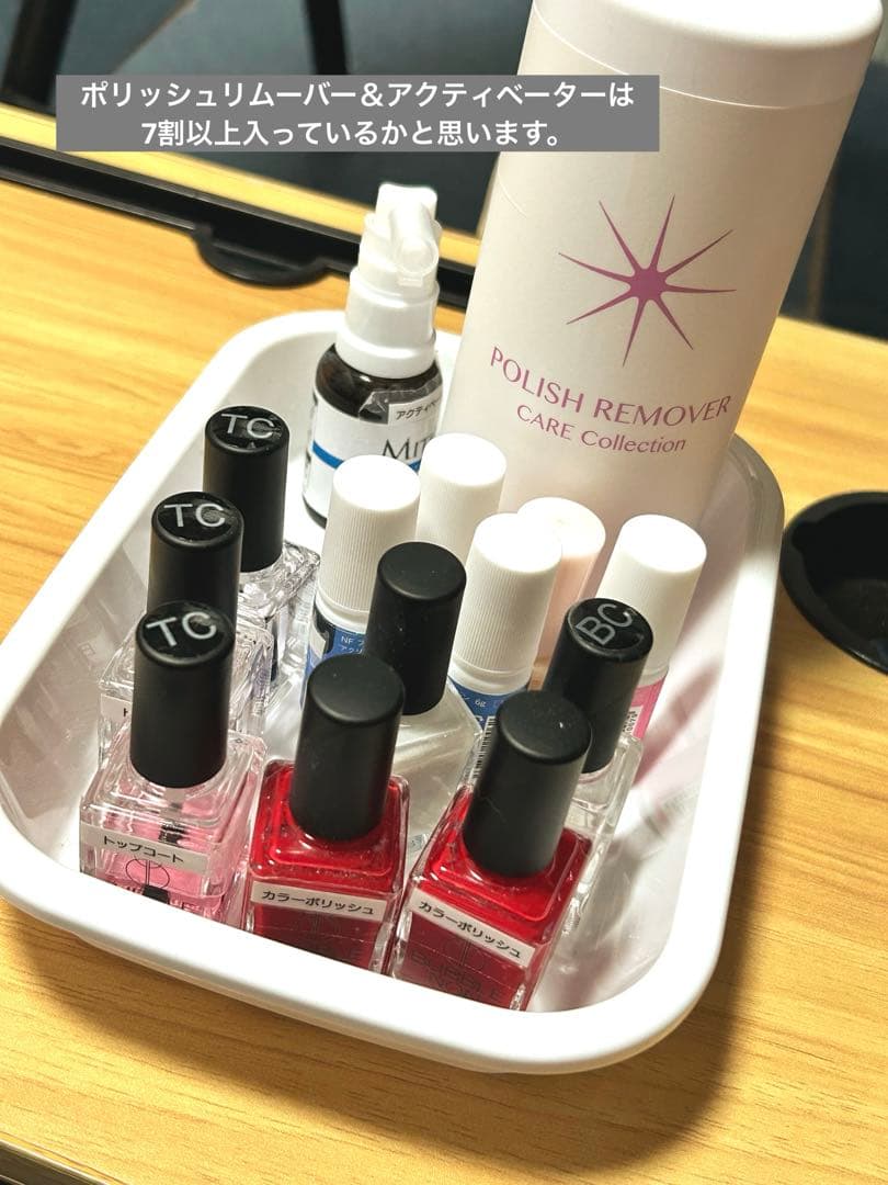 認定ハンド&ネイル検定セット