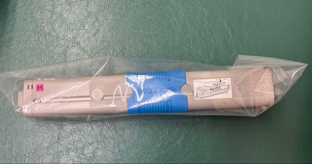 【未使用 おまけトナー付き】OKI 純正トナー4色 ＋おまけトナーTC-C4A1