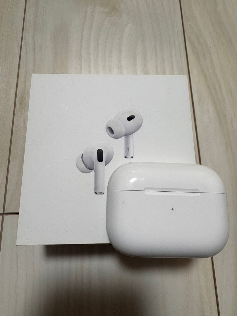 イヤホン Apple AirPods Pro 2 TYPE-C