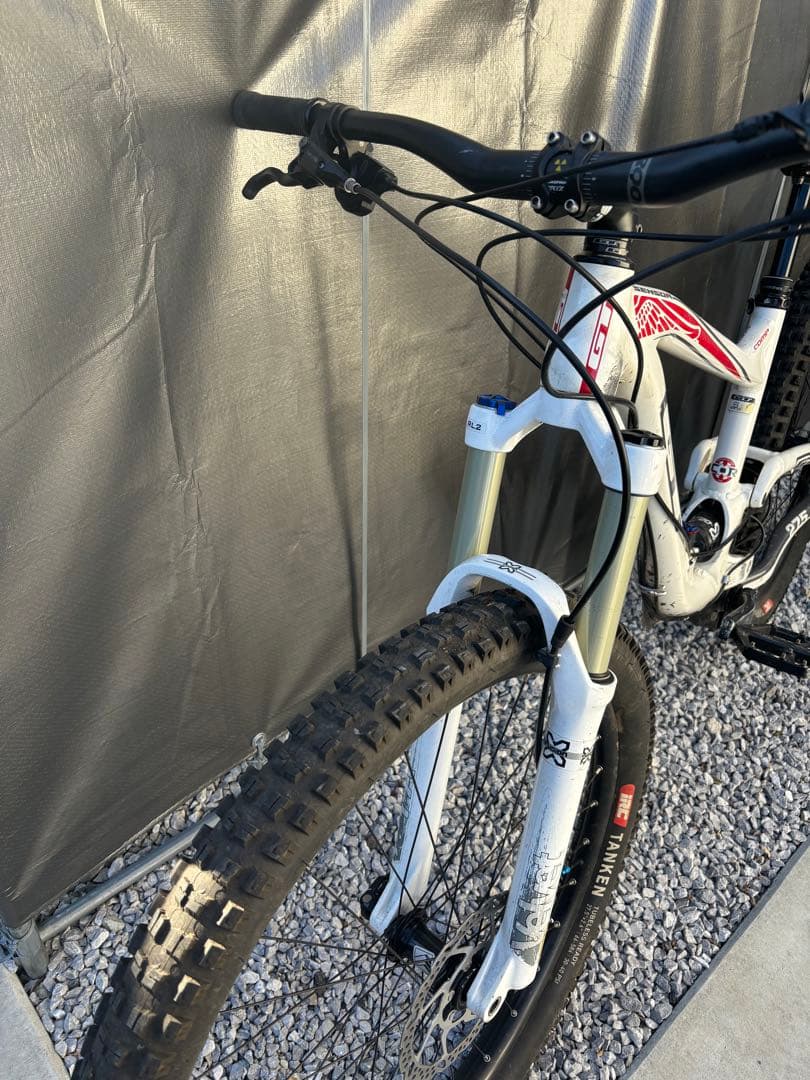 でんちゅうりょう　GT フルサス　27.5インチ
