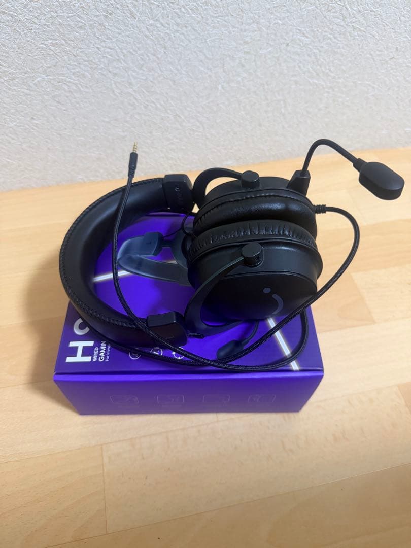 Fifine USBマイク・ゲーミングヘッドセット・オーディオミキサーセット