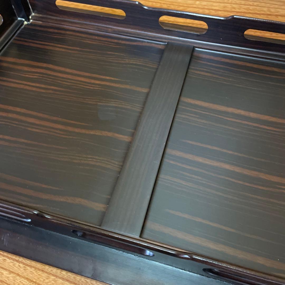 【唐木】高級 盆栽台 花台 飾り台 香炉台 花瓶台 サイドテーブル