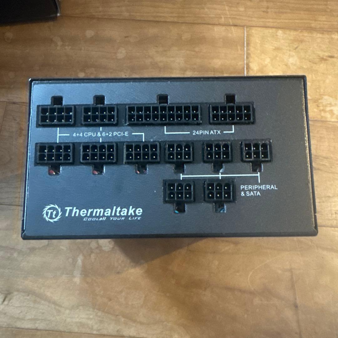 Thermaltake 1200w 2個在庫あり まとめ買い値引き致します。