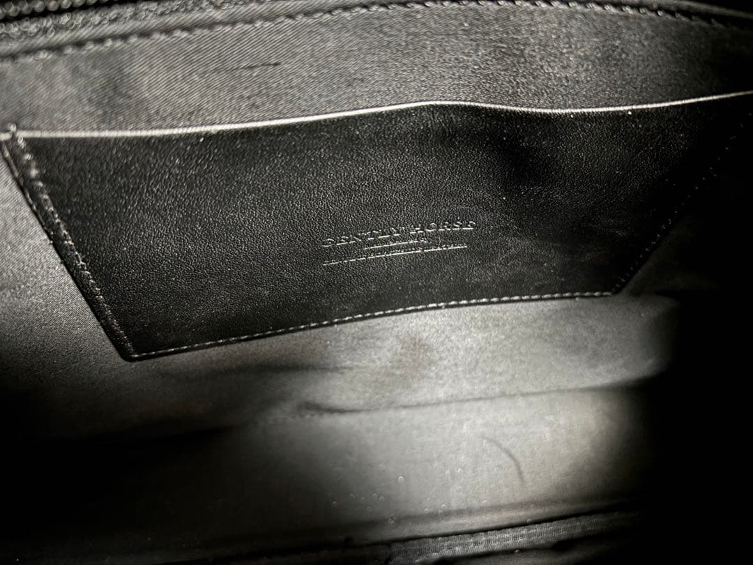 ひよ子様 吉田カバン　LUGGAGE LABEL 　2WAY BRIEFCASE