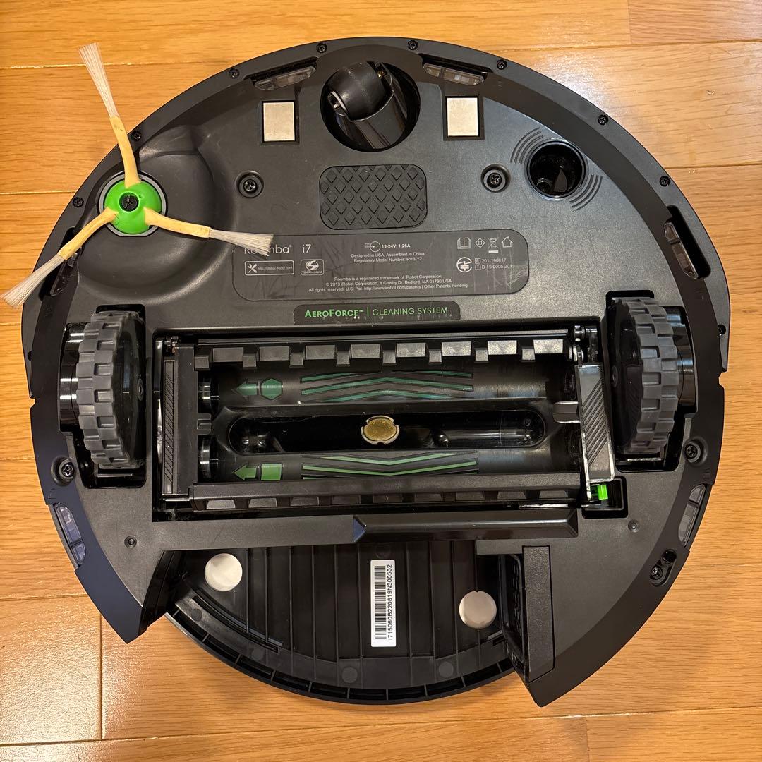 iRobot Roomba i7 ルンバ　本体セット