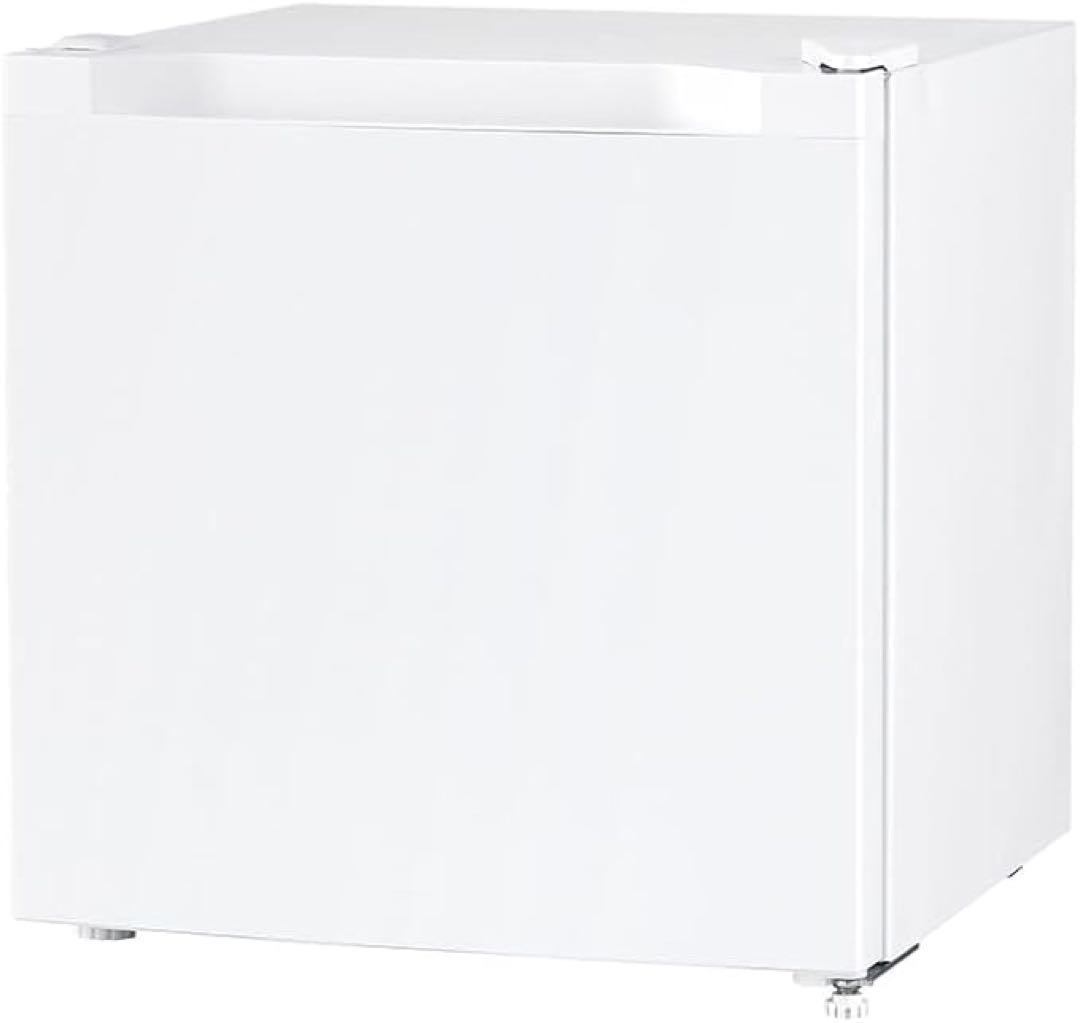 アイリスプラザ 冷凍庫 31L ホワイト PF-A31FD-W 直冷式 1ドア