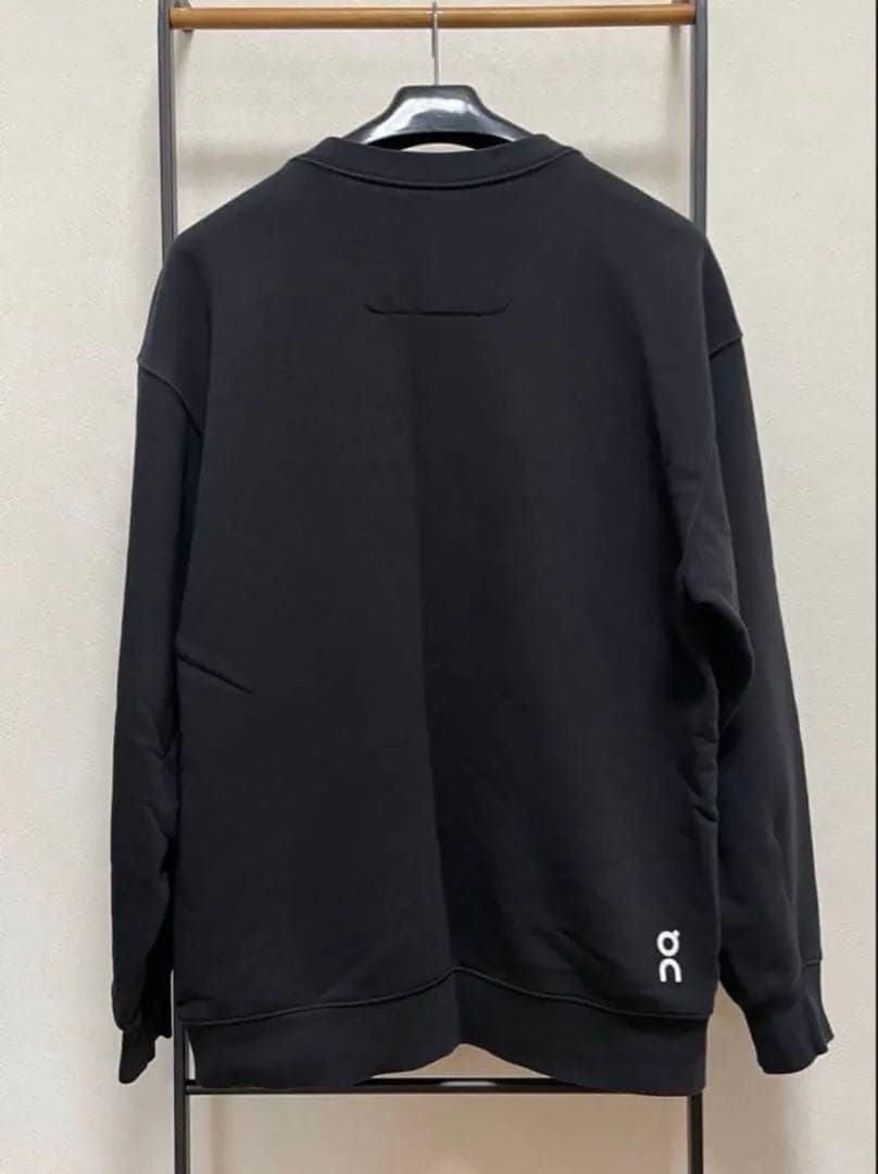 は*ら様 希少　On オン　スウェット　上下　セットアップ　ブラック