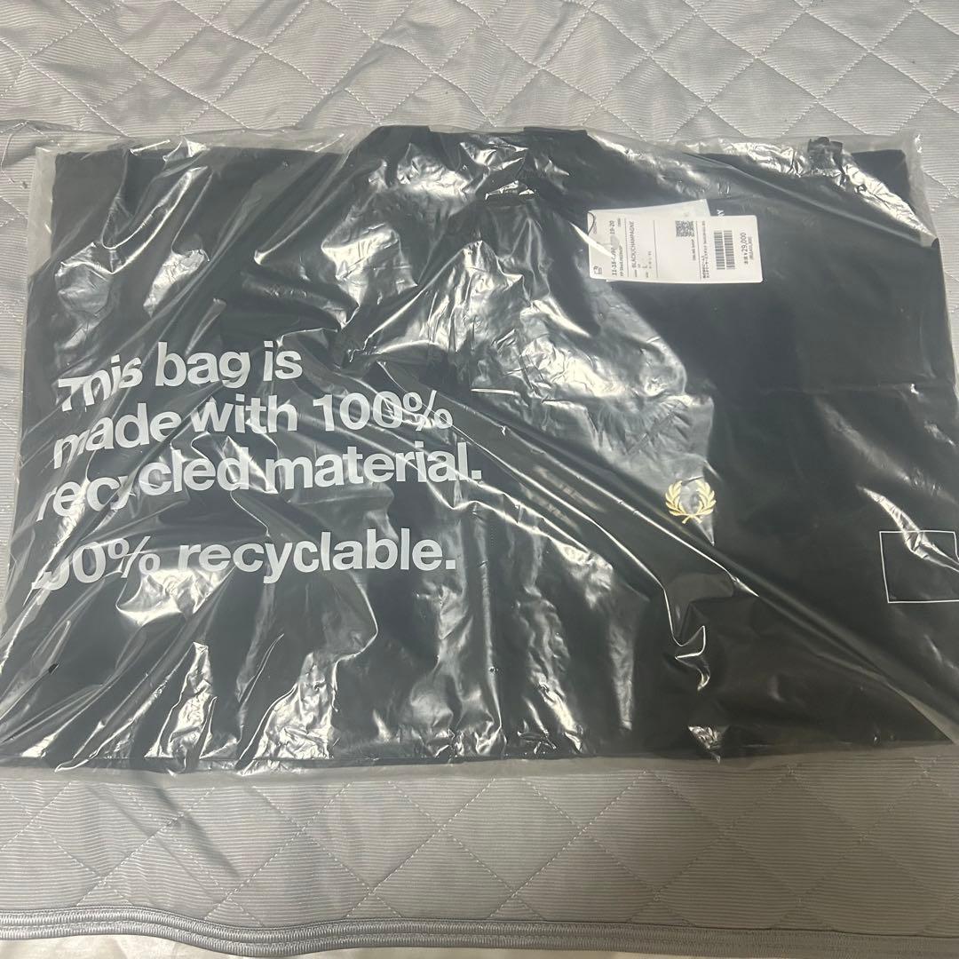 BEAMS x FRED PERRY Shell Jacket 26SS Ｌ