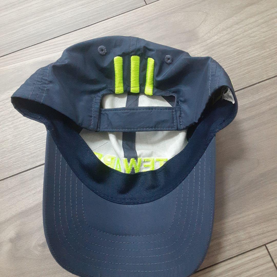 2002年 FIFA 日韓ワールドカップ スタッフジャンパー 帽子 adidas