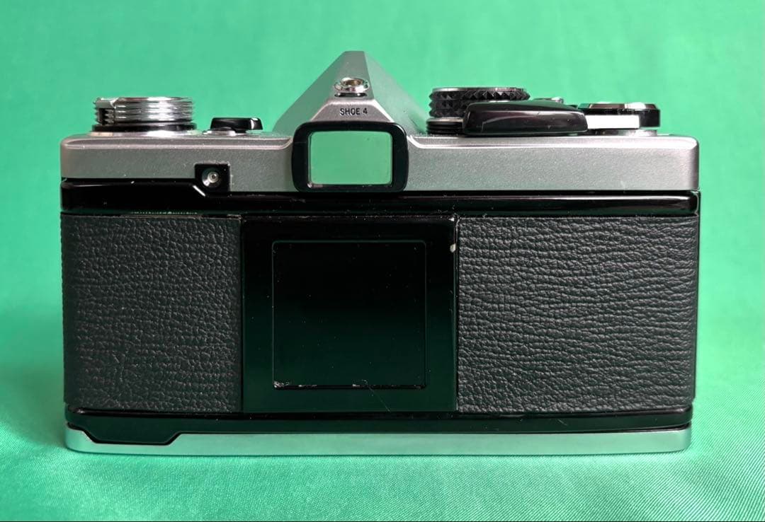 ★ OLYMPUS OM-2N + ★ MACRO 50mm