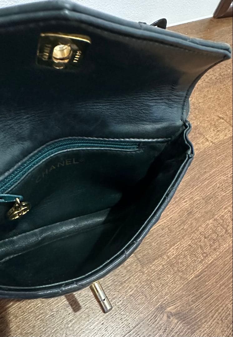 シャネル　CHANEL マトラッセ　ウエストバッグ