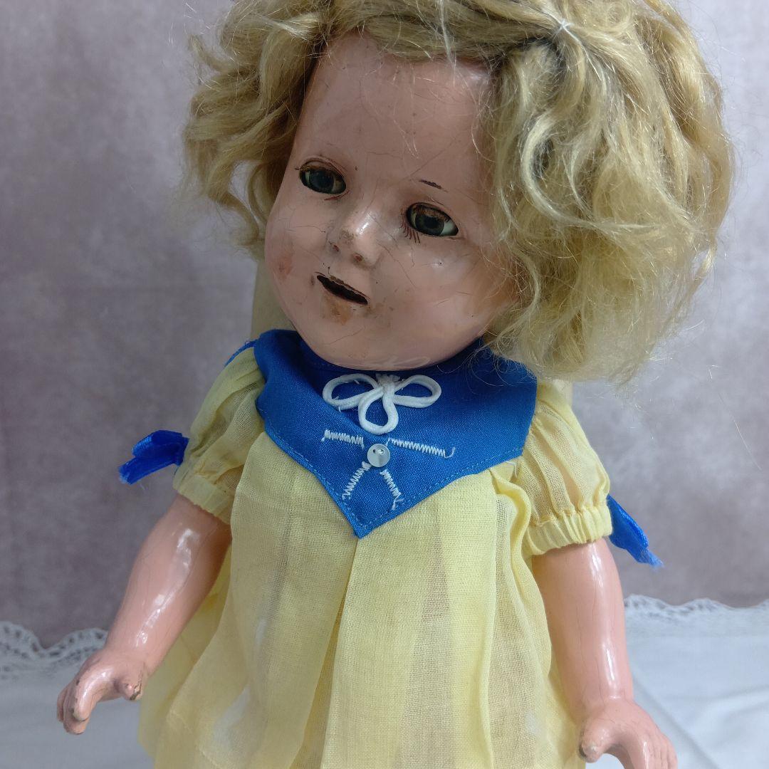 秋の大特価Sale♥雰囲気たっぷりなシャーリーテンプルドール　コンポジション