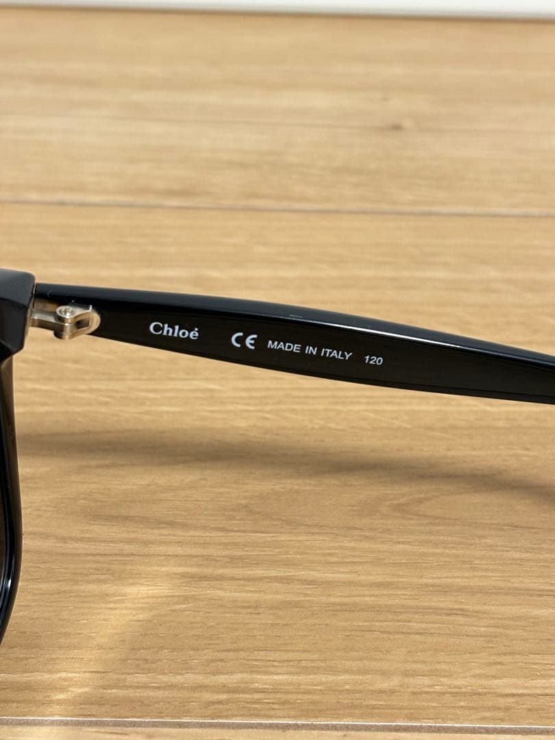 初売りセール◇Chloe サングラス CE766S アジアンフィット 超美品