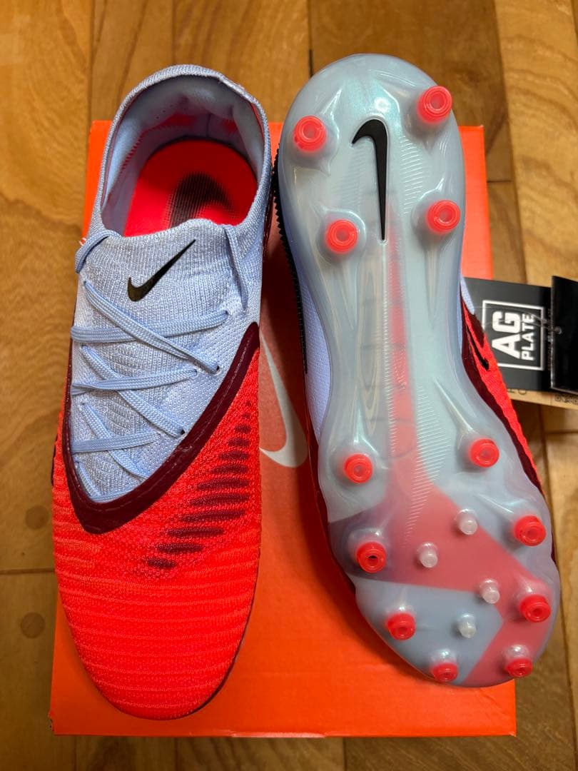新品　大特価　ナイキ　ファントム 6 LOW エリート AG-PRO 26cm