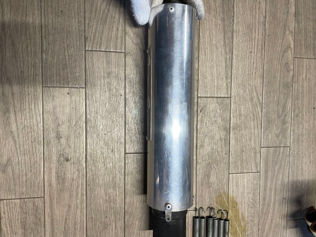 cbx400f用　ガニマタブレット　54π 送料込み