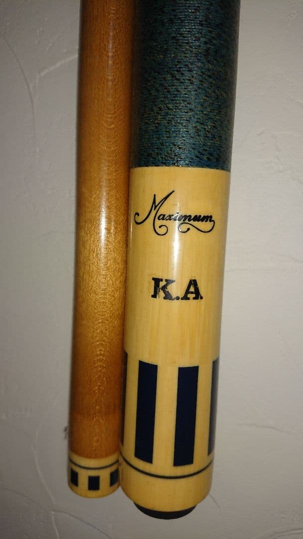 ビリヤード  キュー  マキシム