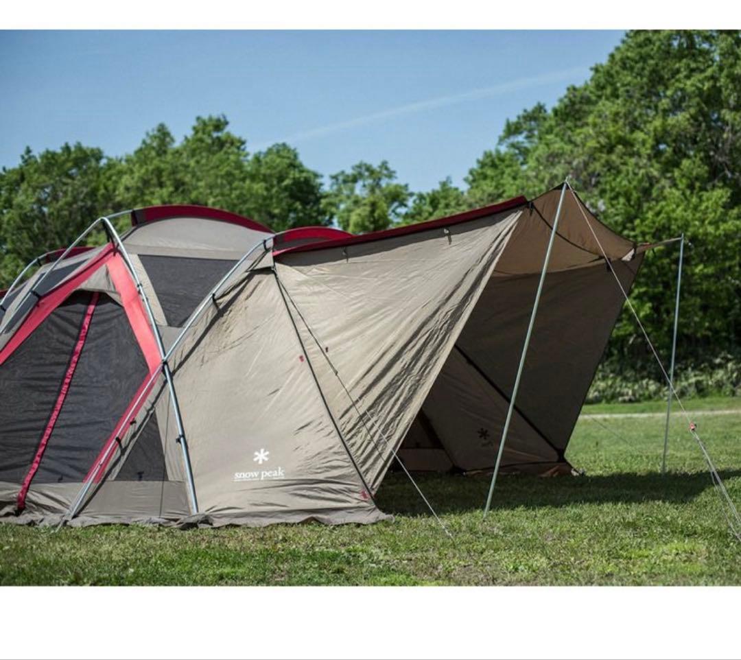  peak リビングシェルロング　pro セット‼️