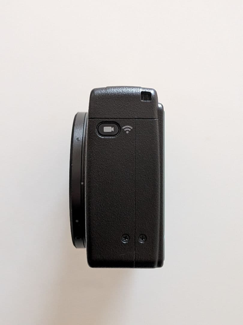 デジタルカメラ RICOH GRIII