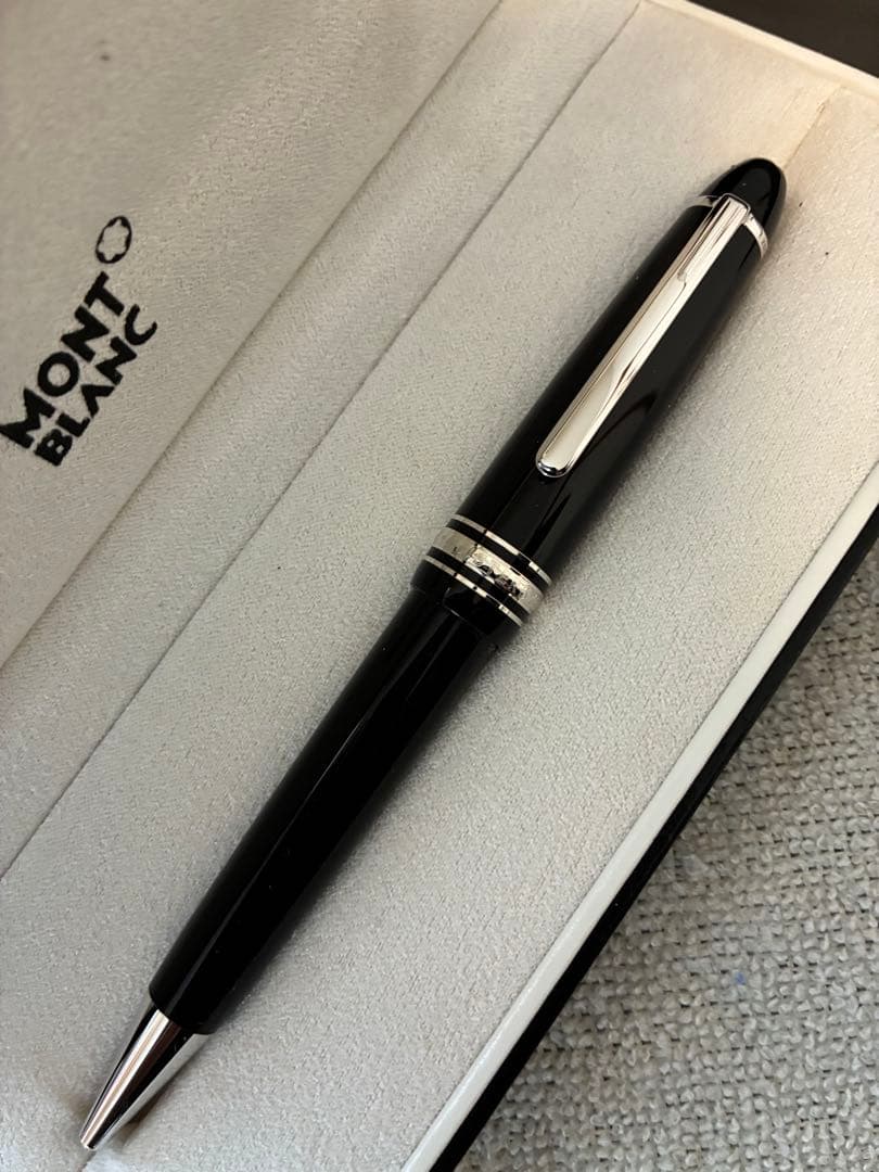 ◾️プラチナ美品◾️モンブラン◾️ P161ルグランボールペン◾️マイスターシュテュック