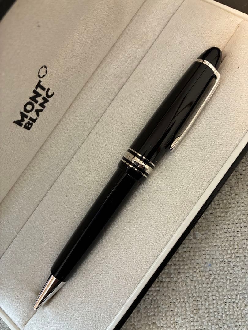 ◾️プラチナ美品◾️モンブラン◾️ P161ルグランボールペン◾️マイスターシュテュック