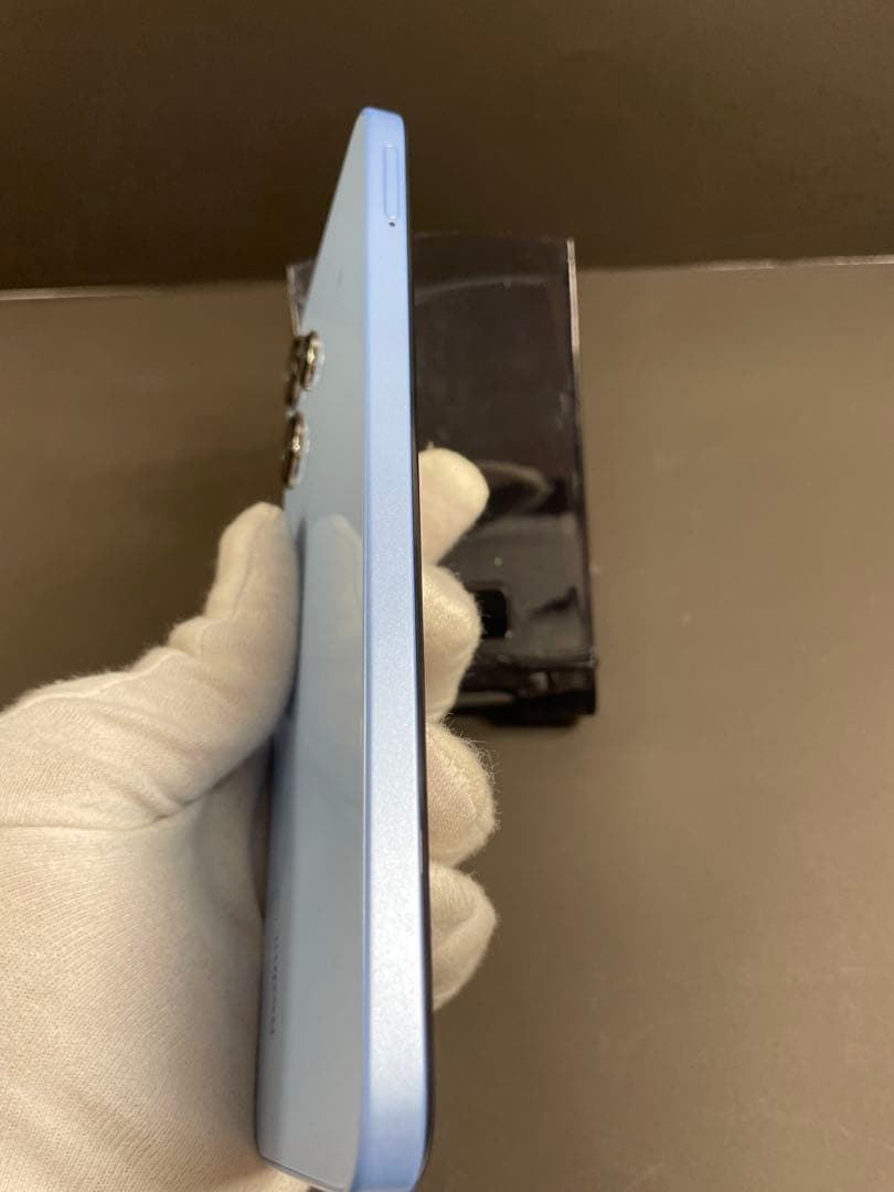 Redmi 12 5G XIG3 本体 ブルー 6.5インチ