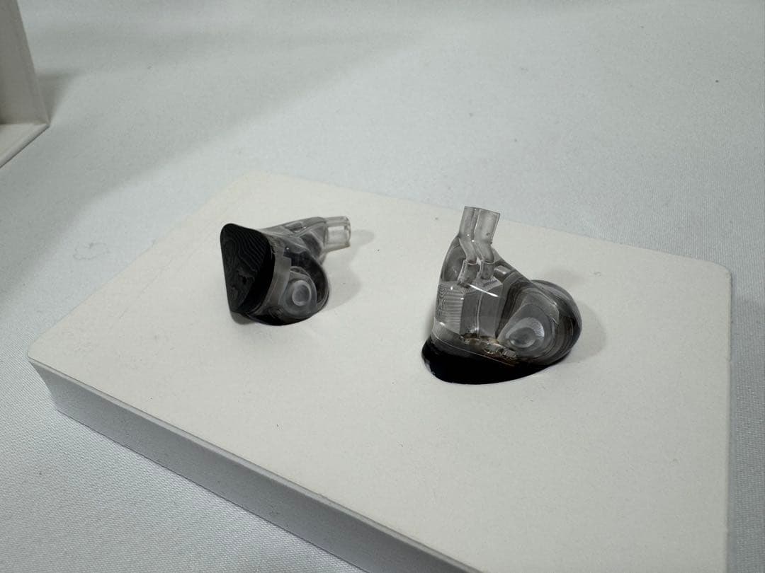 MOONDROP Crinacle DUSK クリナクル　ダスク