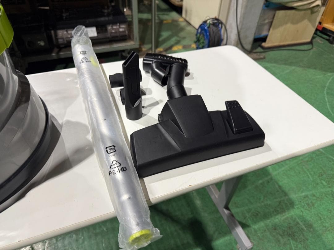 アクア　業務用　掃除機　クリーナー　開封未使用