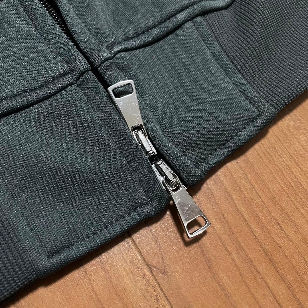 wjk ジャージ　セットアップ　チャコールグレー　L workout