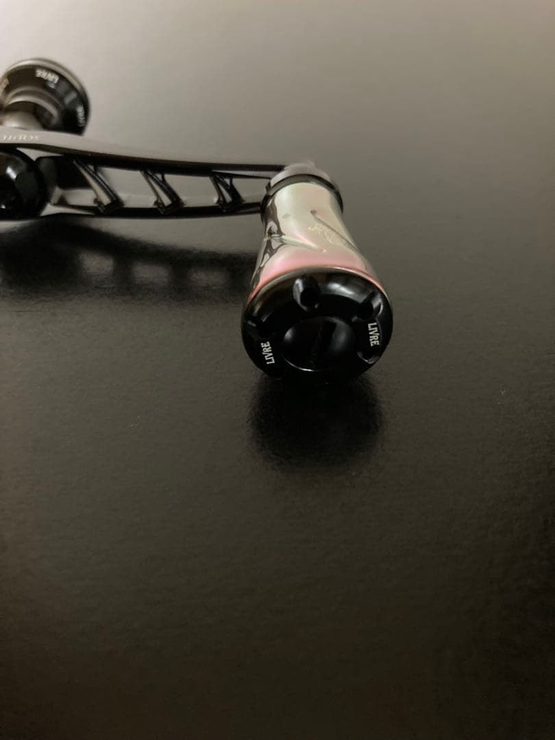 スクイッドマニア ハンドル 100 ダイワ用