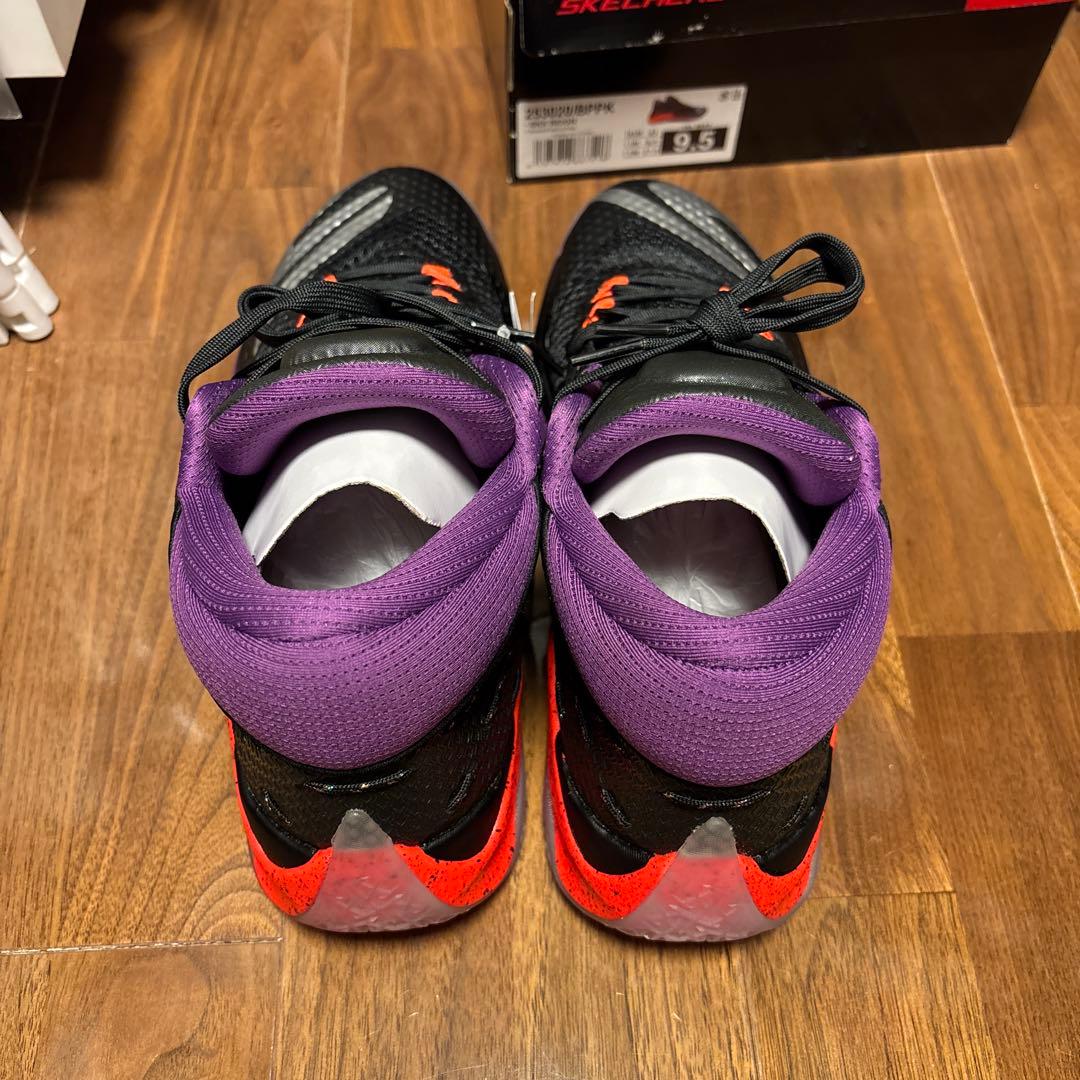 スケッチャーズ SKX レイン SKECHERS バスケットボール 9.5
