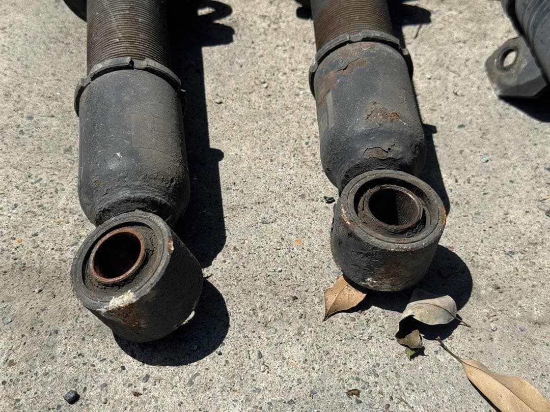 S*X様 車高調 RS-R Black☆i ブラックアイ ウィッシュ ZGE20