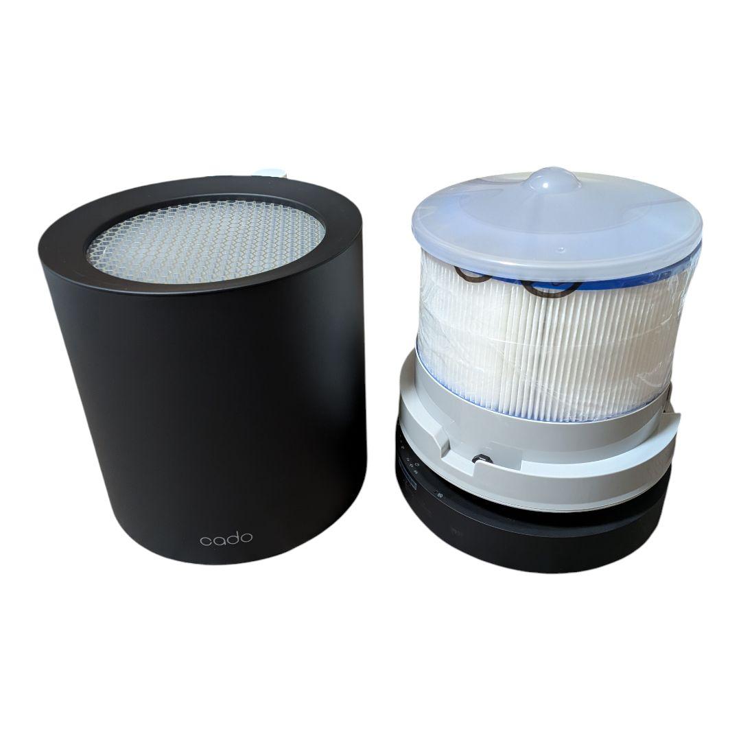 【新品】cadoカドー 空気清浄機 LEAF120 AP-C120 2021年製