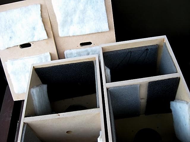 MarkAudio 　フルレンジスピーカー 　キット　ペア