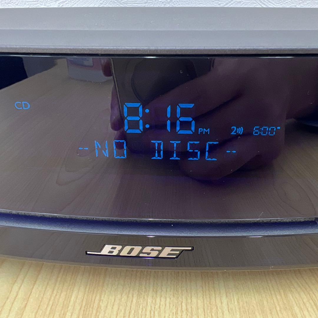 WAVE® music system Ⅳ Bose リモコン、BOSE台付