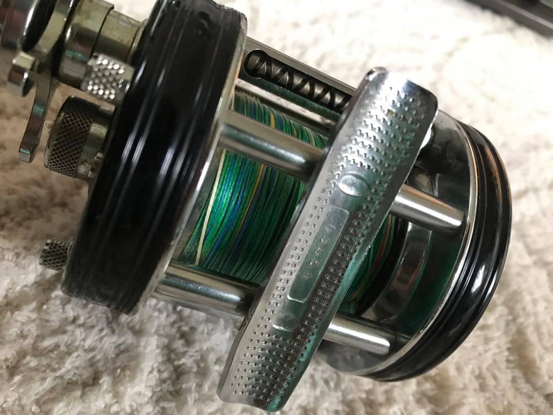 ABU Ambassadeur 6000C 70thアニバーサリー 限定モデル