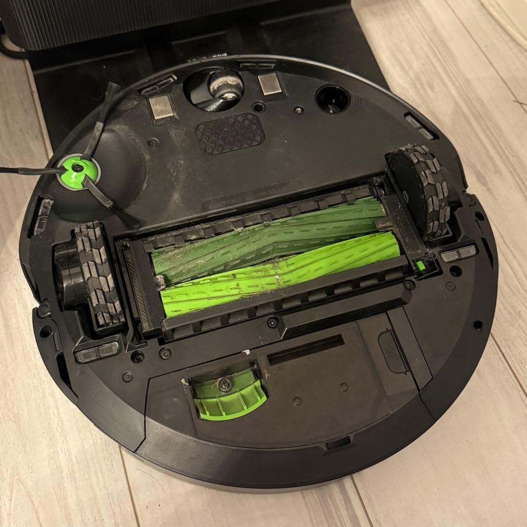 Roomba j9＋Combo ロボット掃除機本体 箱のまま発送
