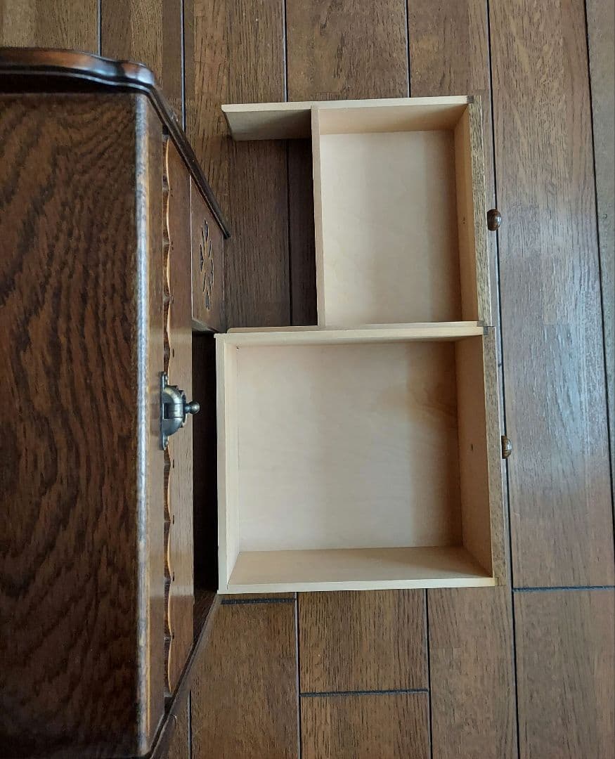 パリの雑貨屋 メイクボックス 小物入れ