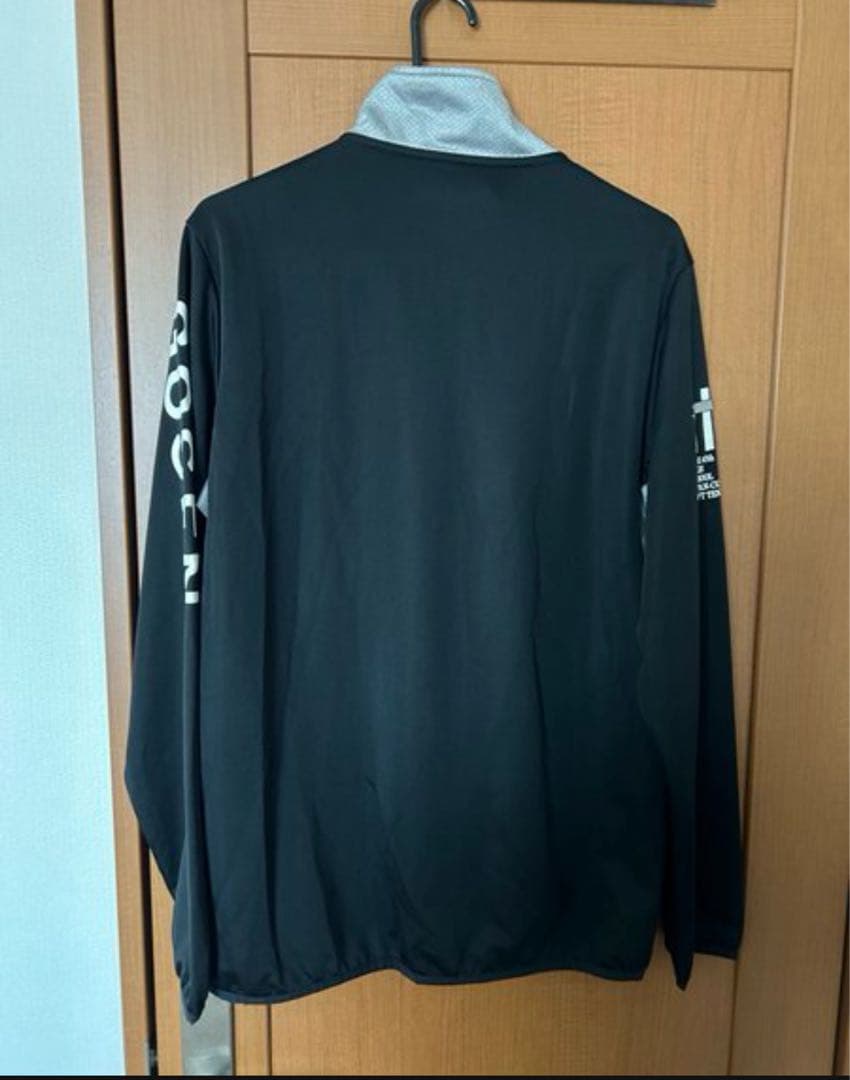 【美品】GOSEN ハイスクールジャパンカップ記念ジャケット ソフトテニス