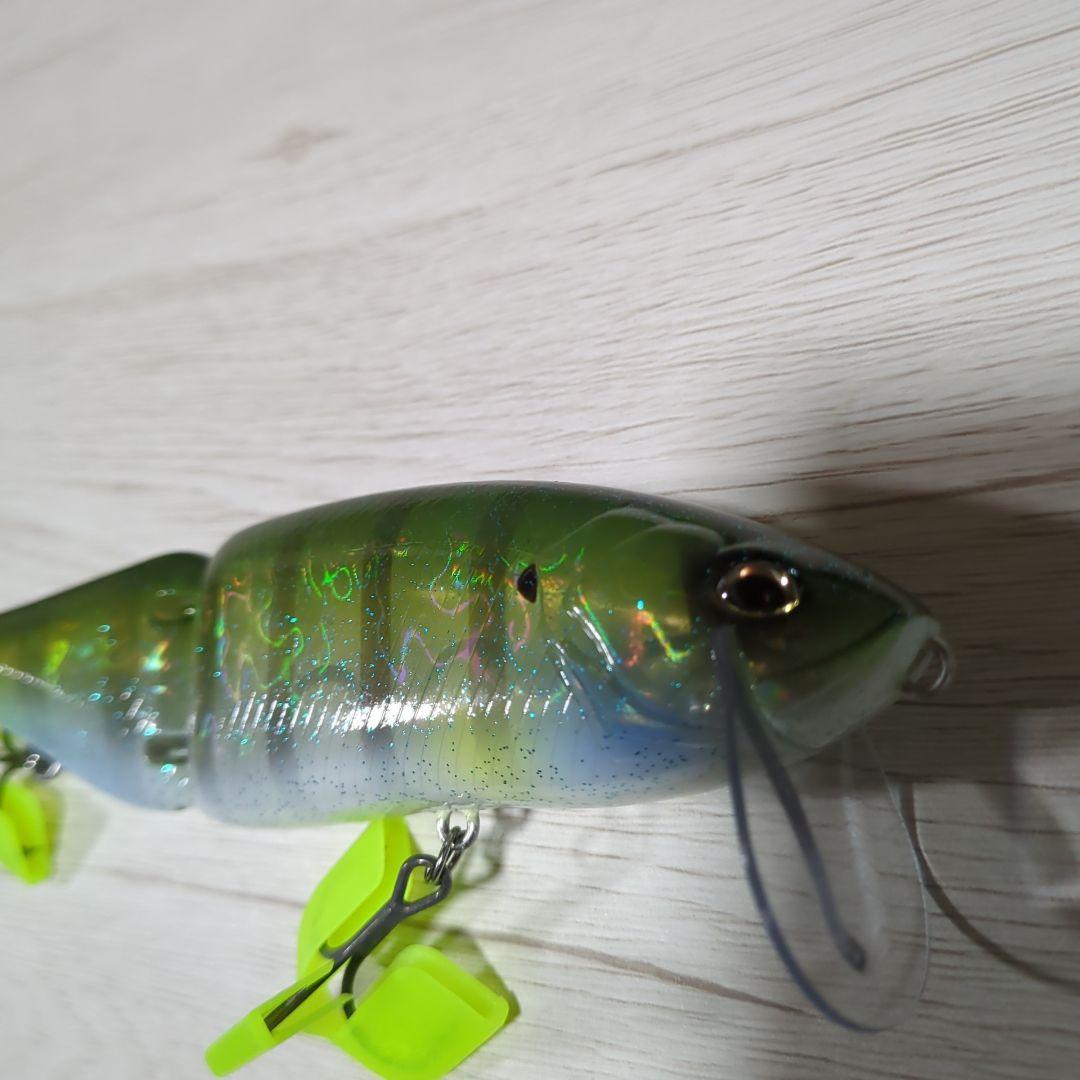 タイニークラッシュ クラッシュ9 予備テールセット