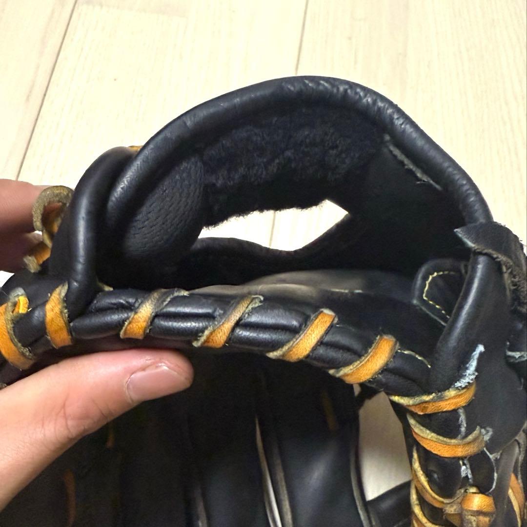 ミズノプロ硬式坂本モデル5DNA