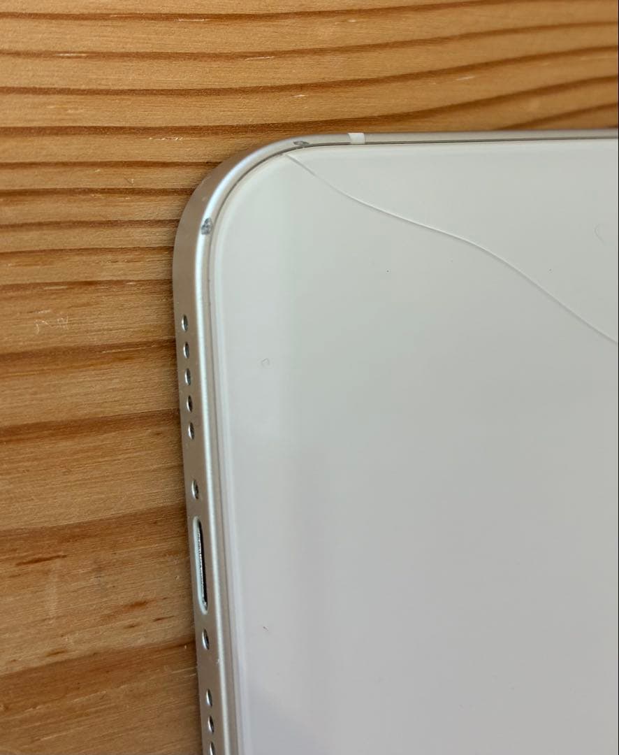 猫*様 Apple iPhone 12 ホワイト 本体　SIMフリー