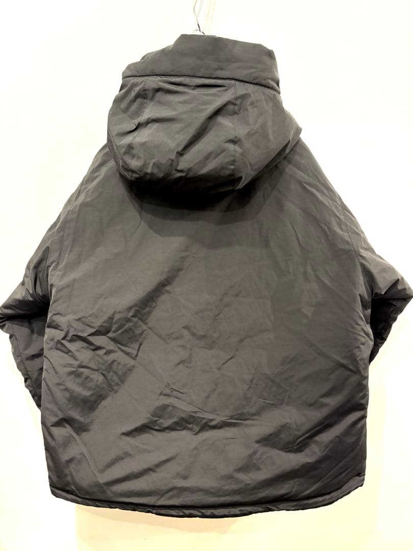 meltum メルタム UTILITY PUFF JACKET サイズ3