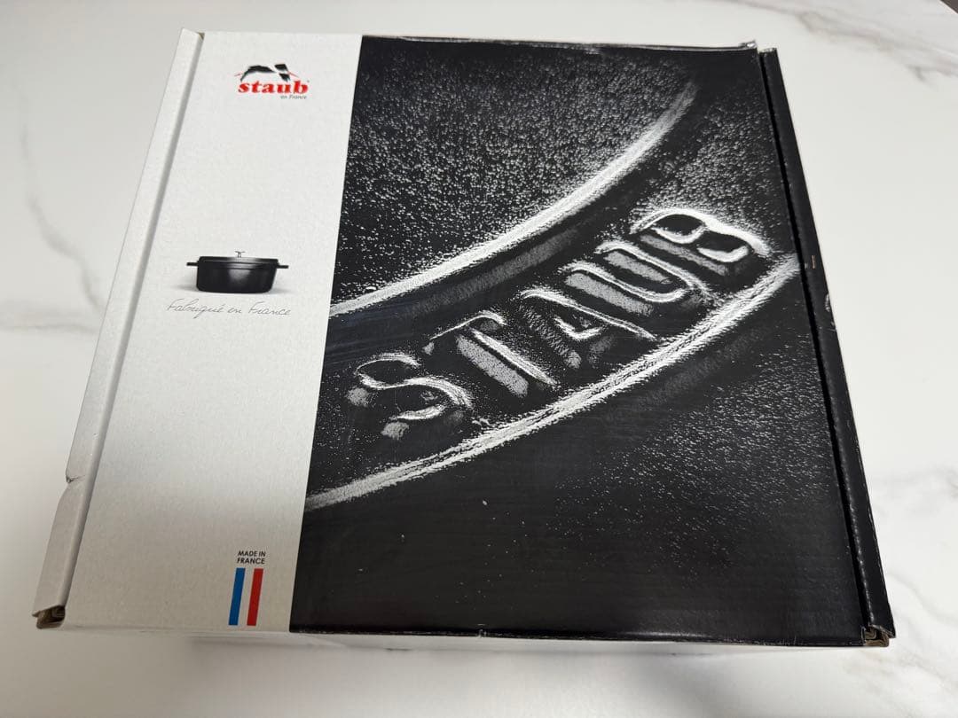 ストウブ ラ ココット de GOHAN カンパーニュ M