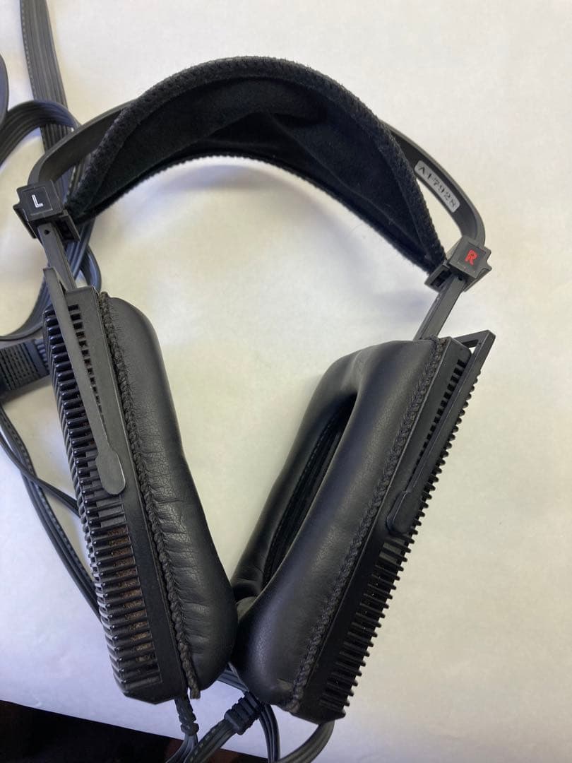STAX SR-Λ Professional コンデンサー型ヘッドホン