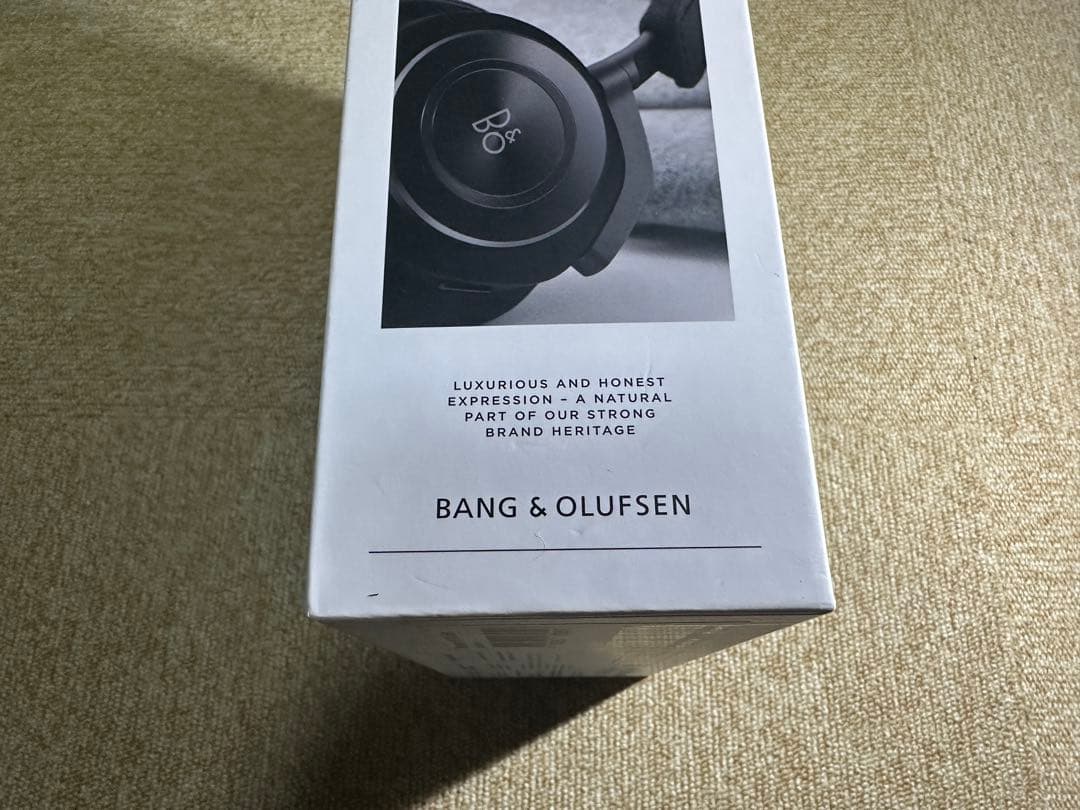 新品同様Bang & Olufsen Beoplay H9 3rd Black