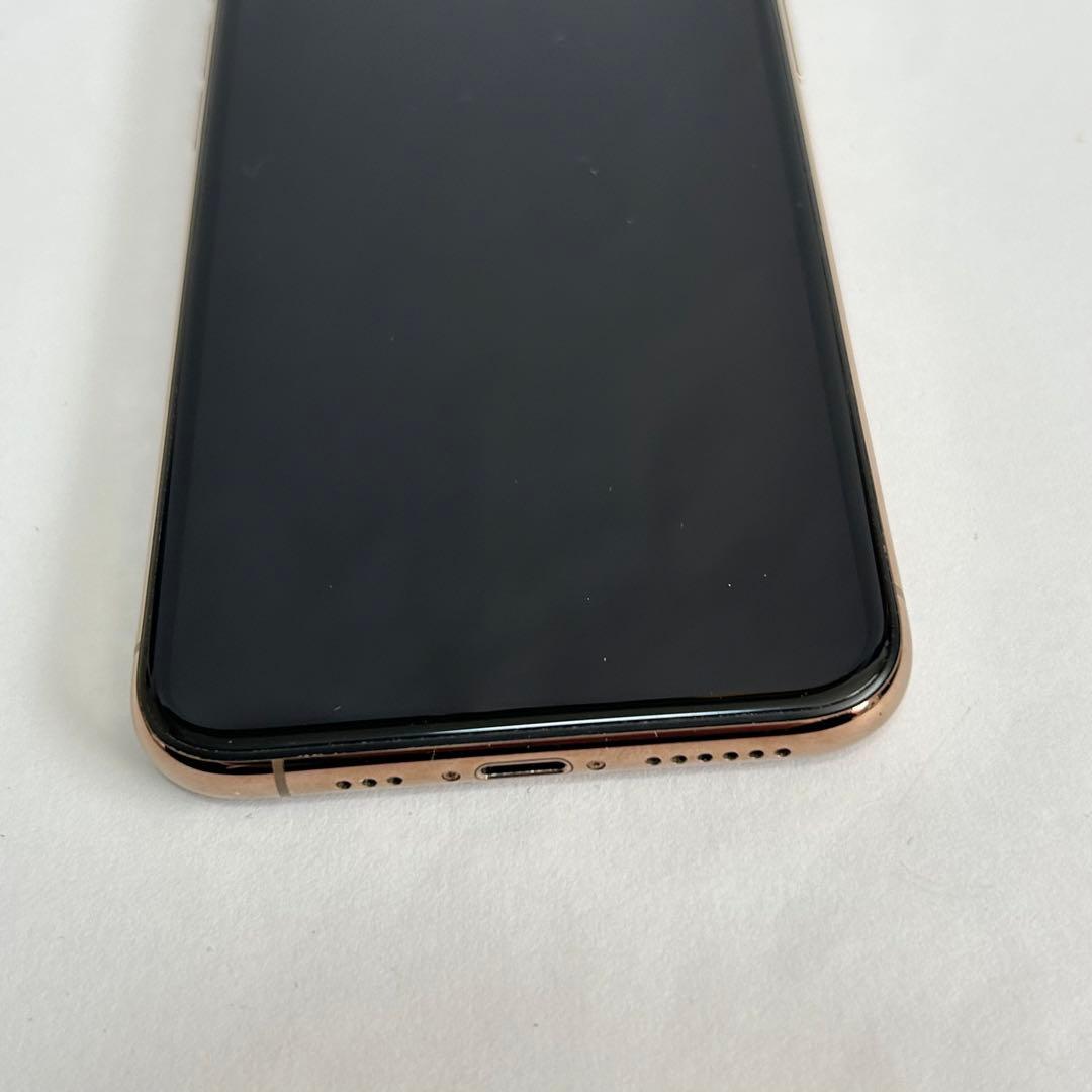 【箱あり】iPhone11 Pro 256GB ゴールド SIMフリー