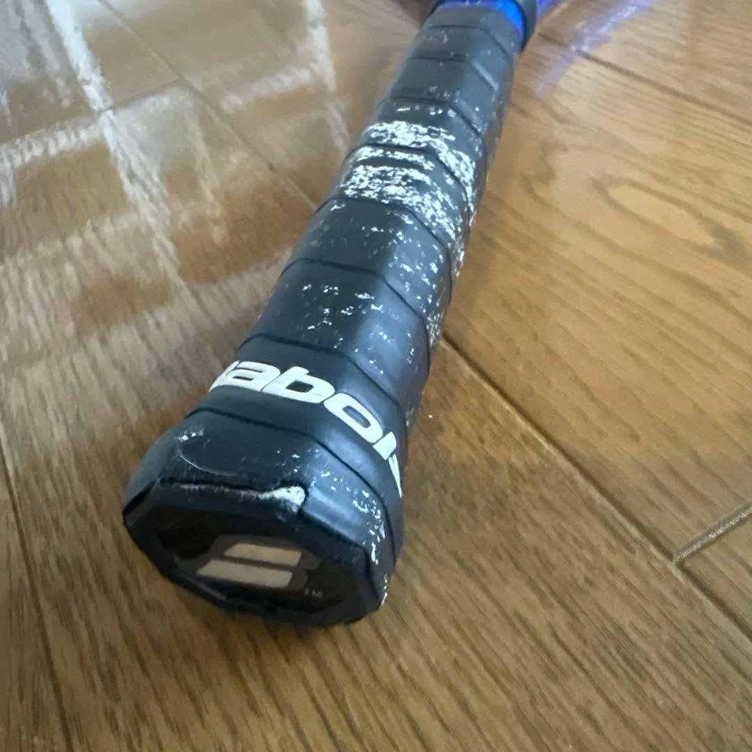 Babolat ピュアドライブ 2021 30周年記念モデル　グリップサイズ2